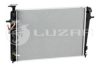 LUZAR LRc 0885 Radiator, engine cooling